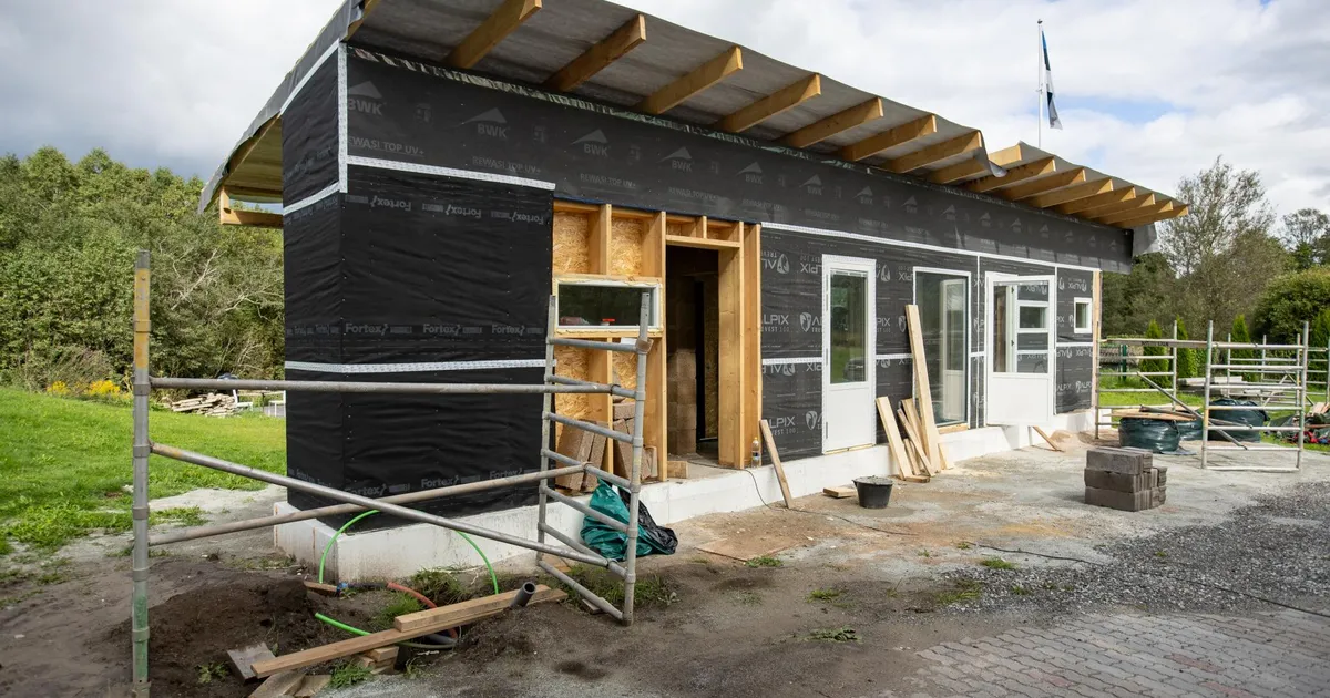 AK ⟩ Kanepibetoon – Eestist pärit tulevikumaterjal, mis seob süsinikku ja hoiab närilised eemal