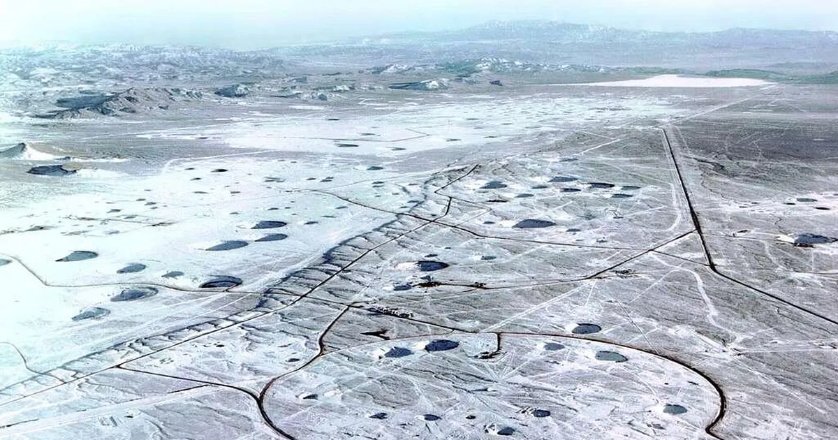 USAs hakatakse taas tuumarelvi katsetama