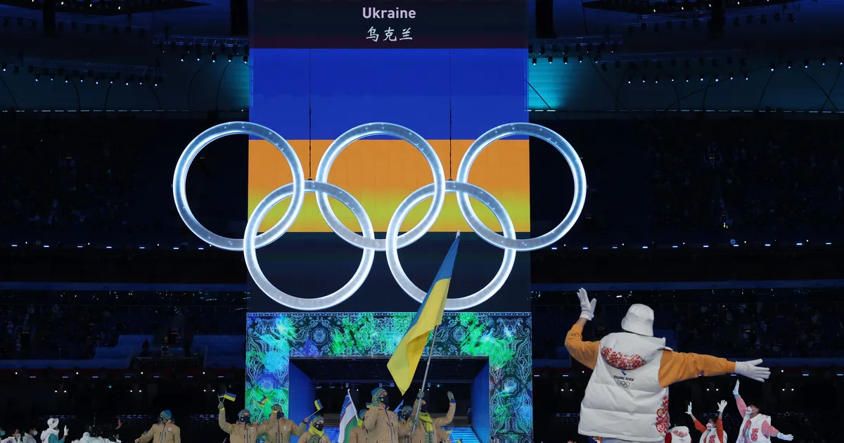 Ukraina sportlased said juhised, kuidas peab taliolümpial venelastega tegelema