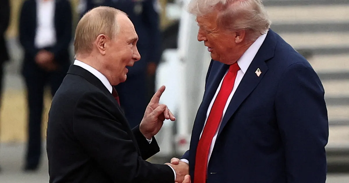 Trumpi-Putini kohtumise torpedeeris memo Moskvast