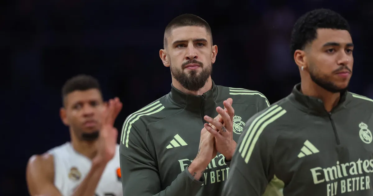 Real palkas NBAst korvi alla jõudu juurde