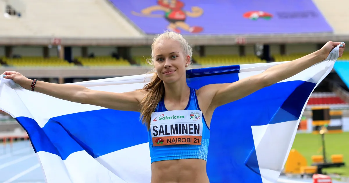 Soome kergejõustikutalent tahab liituda Mägide tiimiga