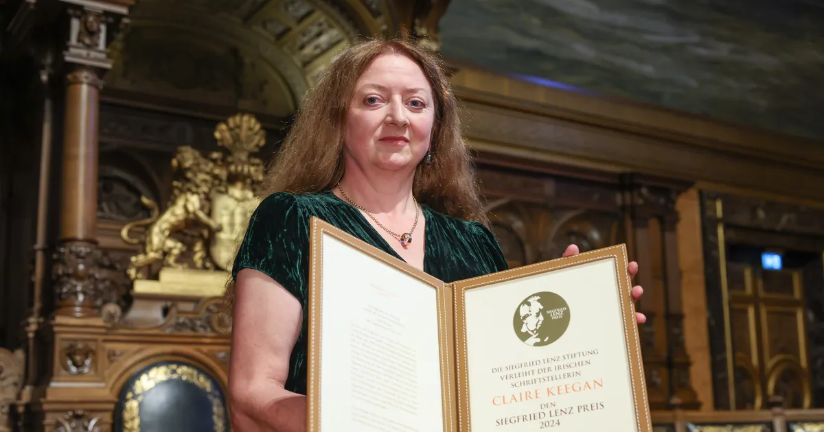 Eesti keeles ilmus «miniaturistide kuninganna» Claire Keegani kogumik