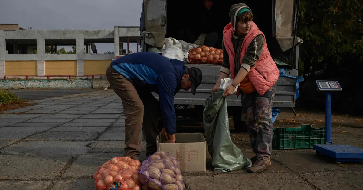 «Ma ei taha sellele isegi mõelda!» Vene väed ähvardavad taas Kupjanski hõivata