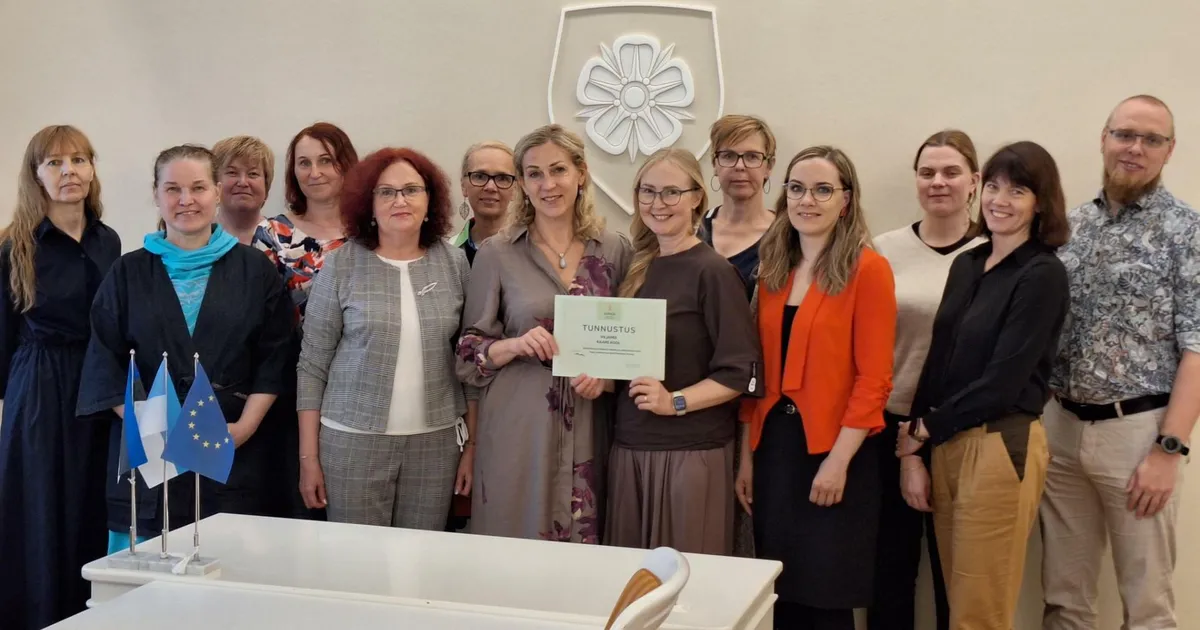 Viljandi koolid panid pead kokku, et teha haridus targemaks ja ühtsemaks