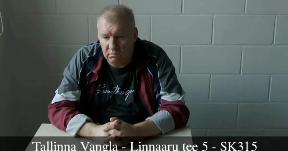 Tapmises süüdistatav Kalle Teor ihkab enne kohtupidamist vabadusse