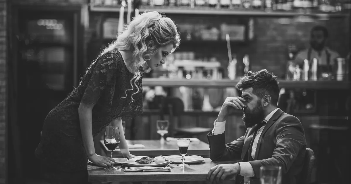 «Mulle meeldib, et ta mulle kunagi midagi ette ei heida. Aga täna see mind miskipärast ärritab»