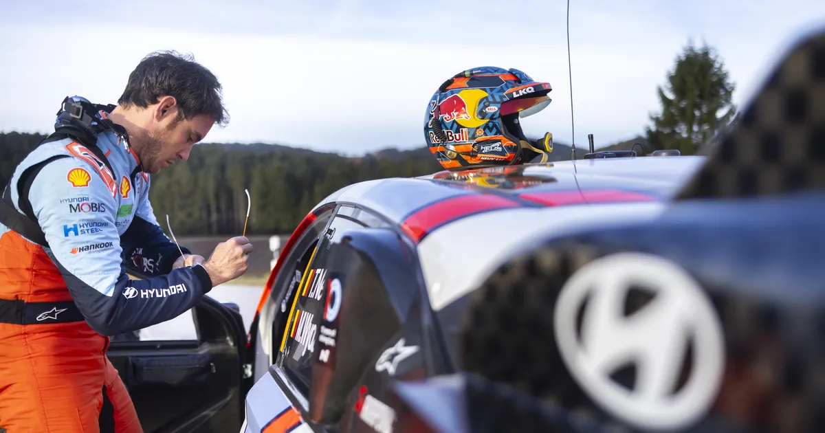 Neuville loodab Jaapanis taaselustada võidukaid mälestusi: sihime veel üht head tulemust