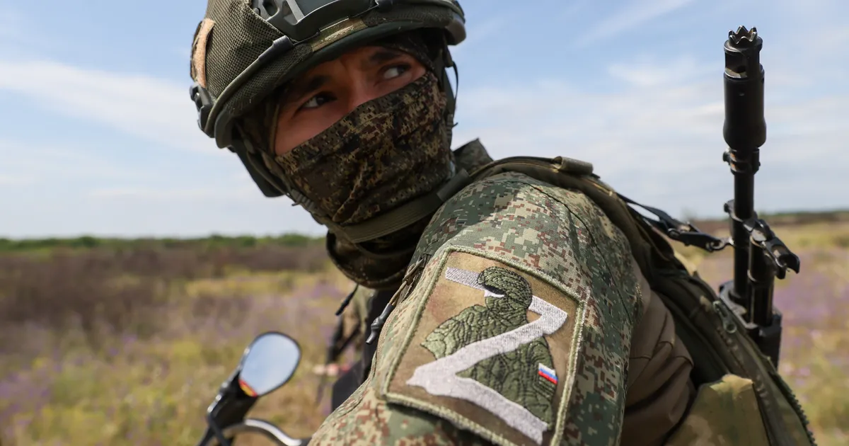 RAINER SAKS ⟩ Venemaa keelatute nimekiri: väidetavalt ei tohi nendest riikidest Vene armeesse sõdureid värvata