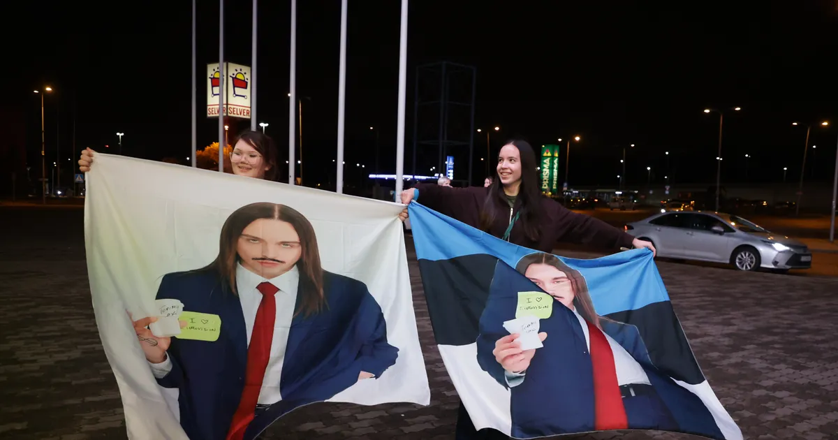 OTSEFOTOD ⟩ Rahvas kogeneb! Vaata, kes saabuvad Unibet Arenal toimuvale Tommy Cashi kontserdile