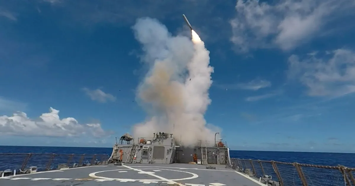 CNN: Pentagonilt roheline tuli Tomahawkide tarnimiseks Ukrainale – varudes on neid piisavalt