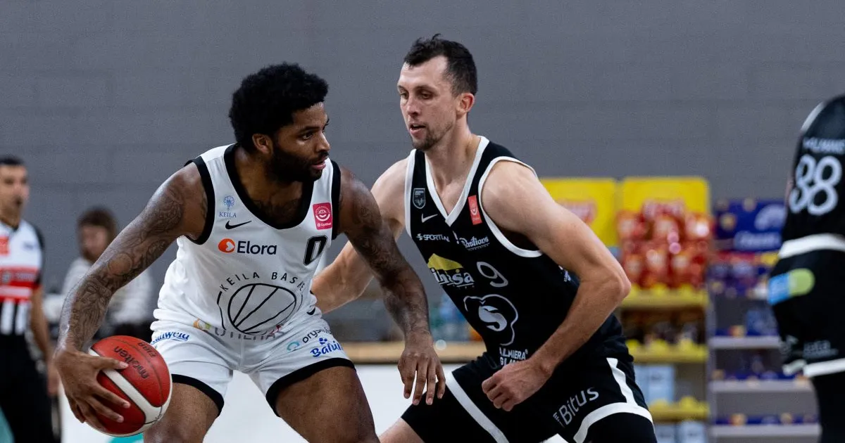 Keila Coolbet sai Eesti-Läti liigas teise võidu