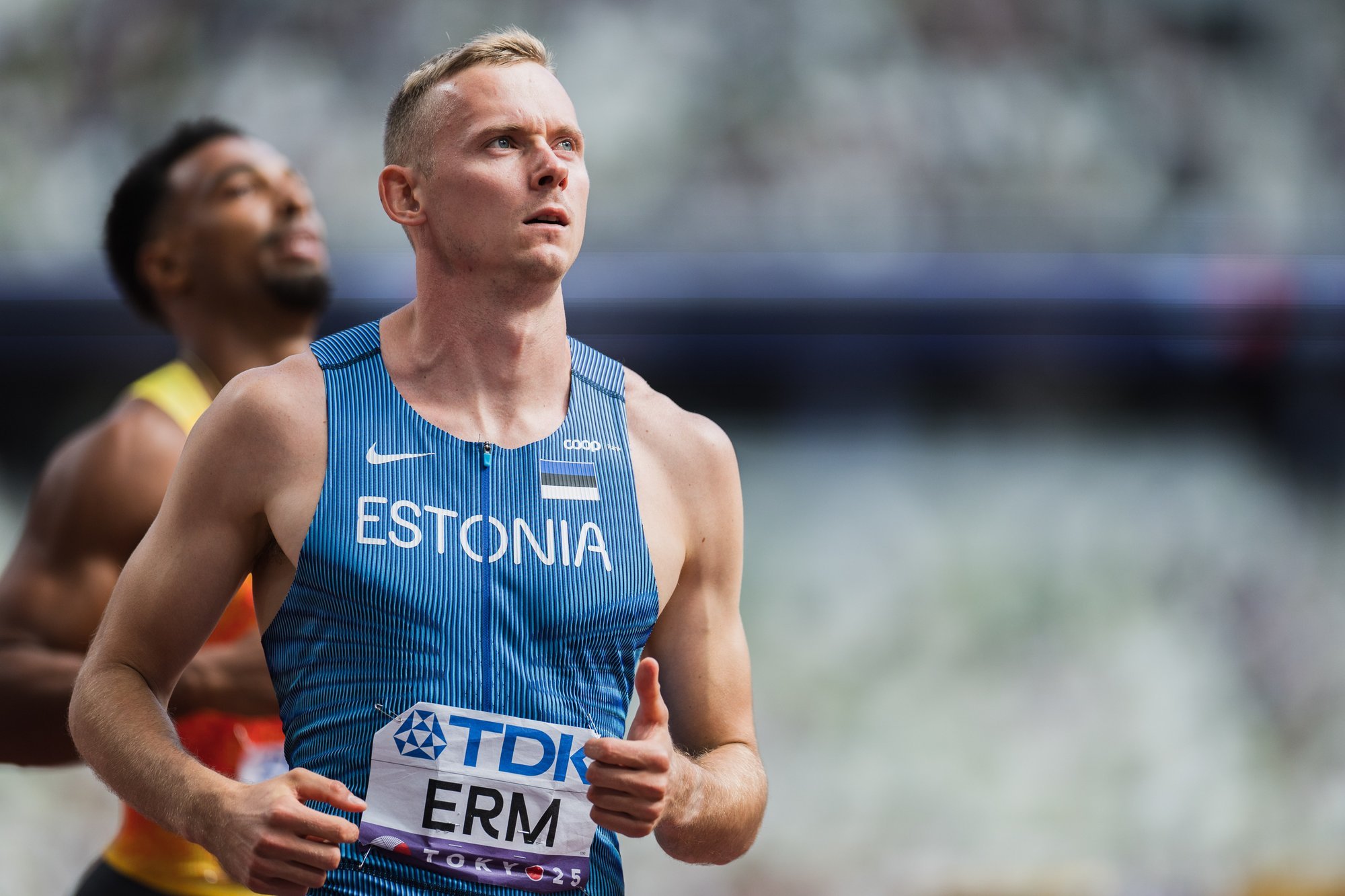 Johannes Erm läbis edukalt hüppeliigese operatsiooni