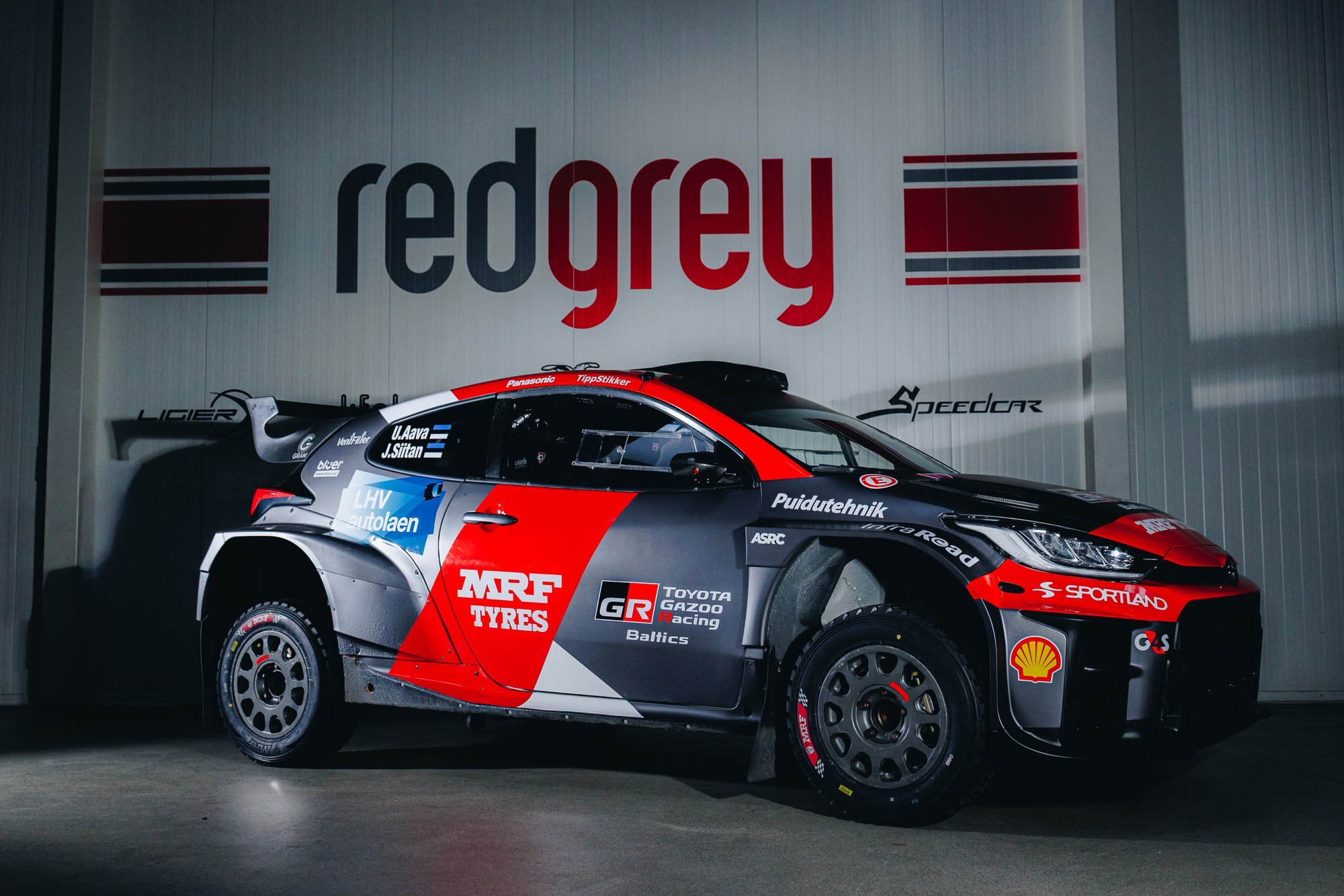 VIDEO | See kord, kui üritasin Rally2 autos kaarti lugeda