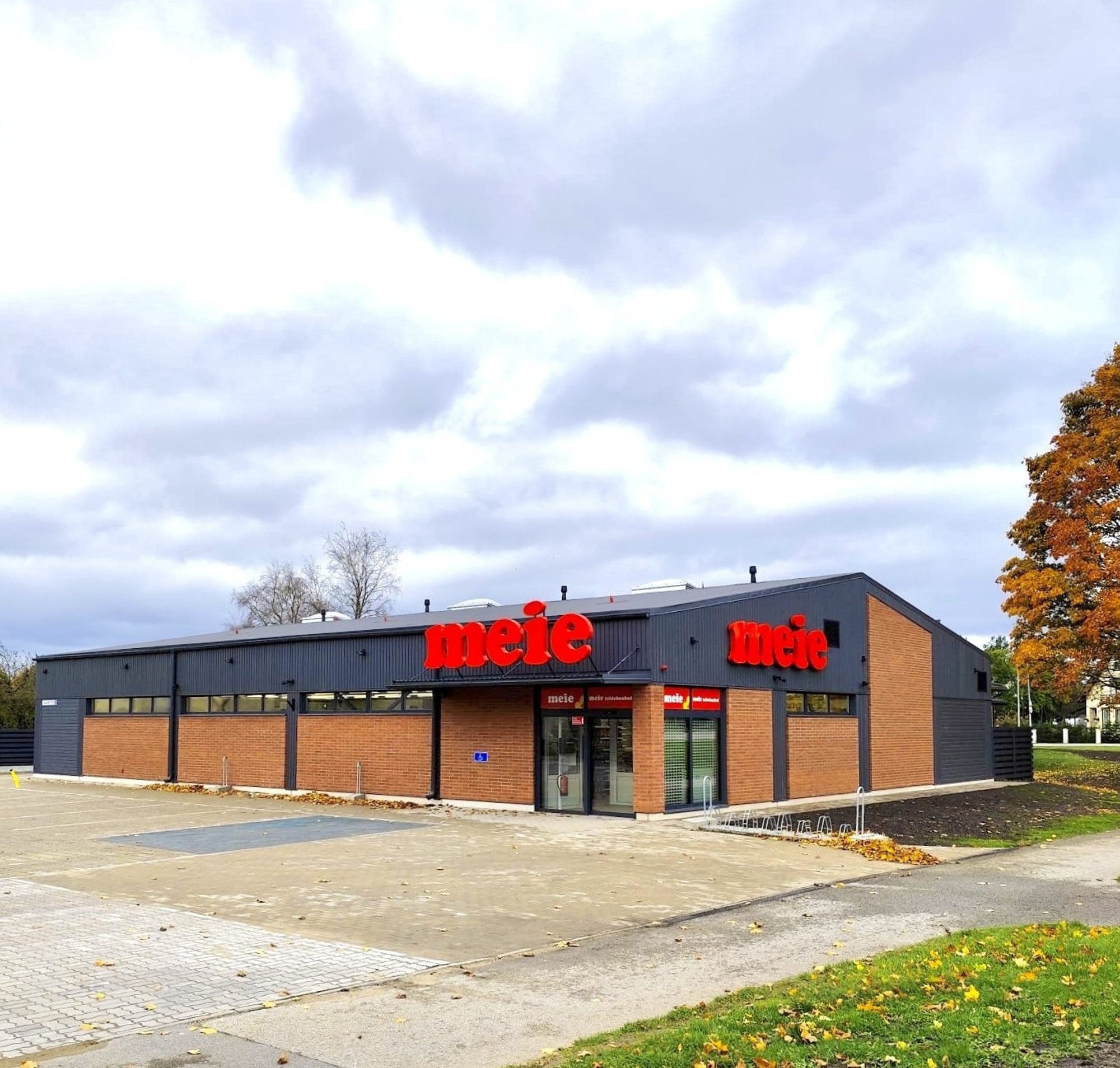 Tallinna kuldses ringis avatakse uus „Meie“ kauplus. Juhataja: saame alustada Loo kaubandusloo uut peatükki