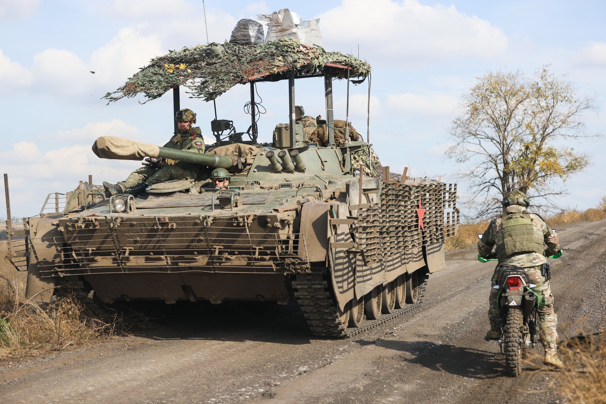 „Linna sees on tekkinud hall tsoon.“ Kas Pokrovski linn on Ukraina jaoks kaotsi minemas?