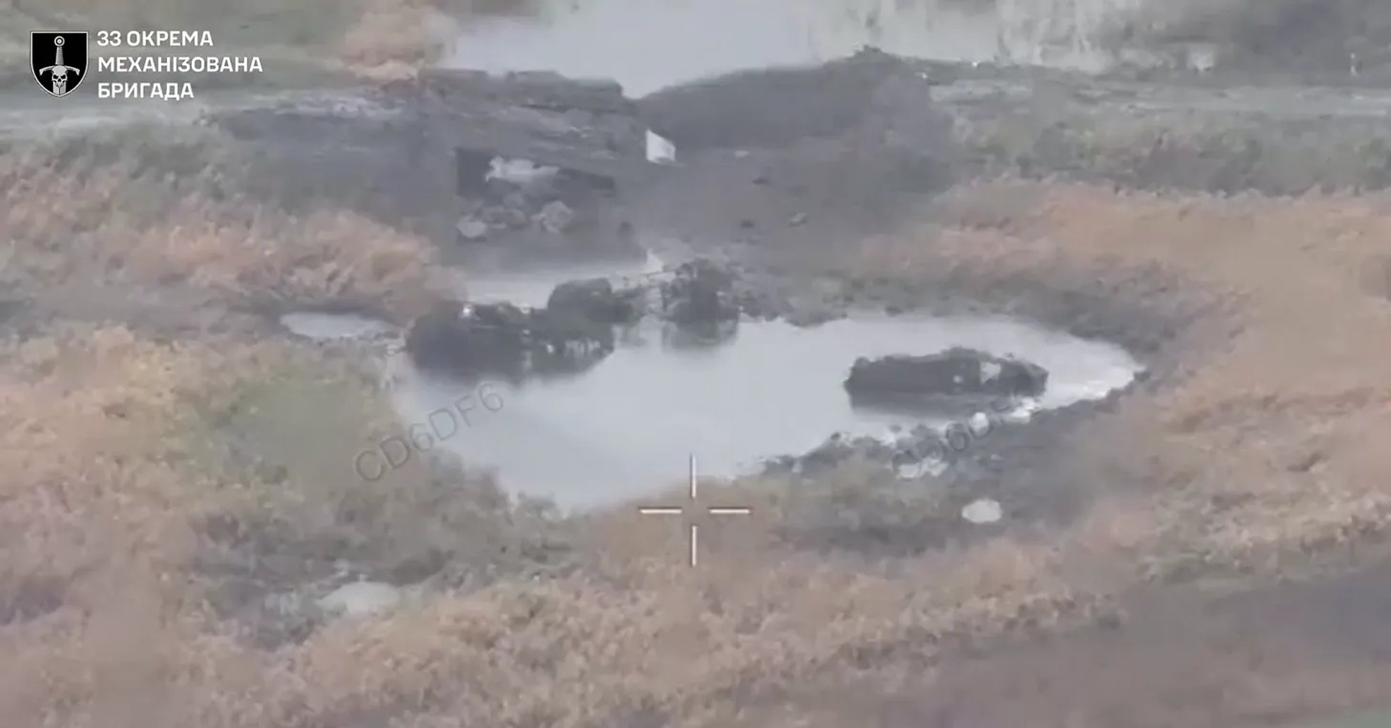 VIDEO | Vene soomukite uljas pealetung lõppes porilombis. Keda soosib praegu Ukraina sõjas ilm?