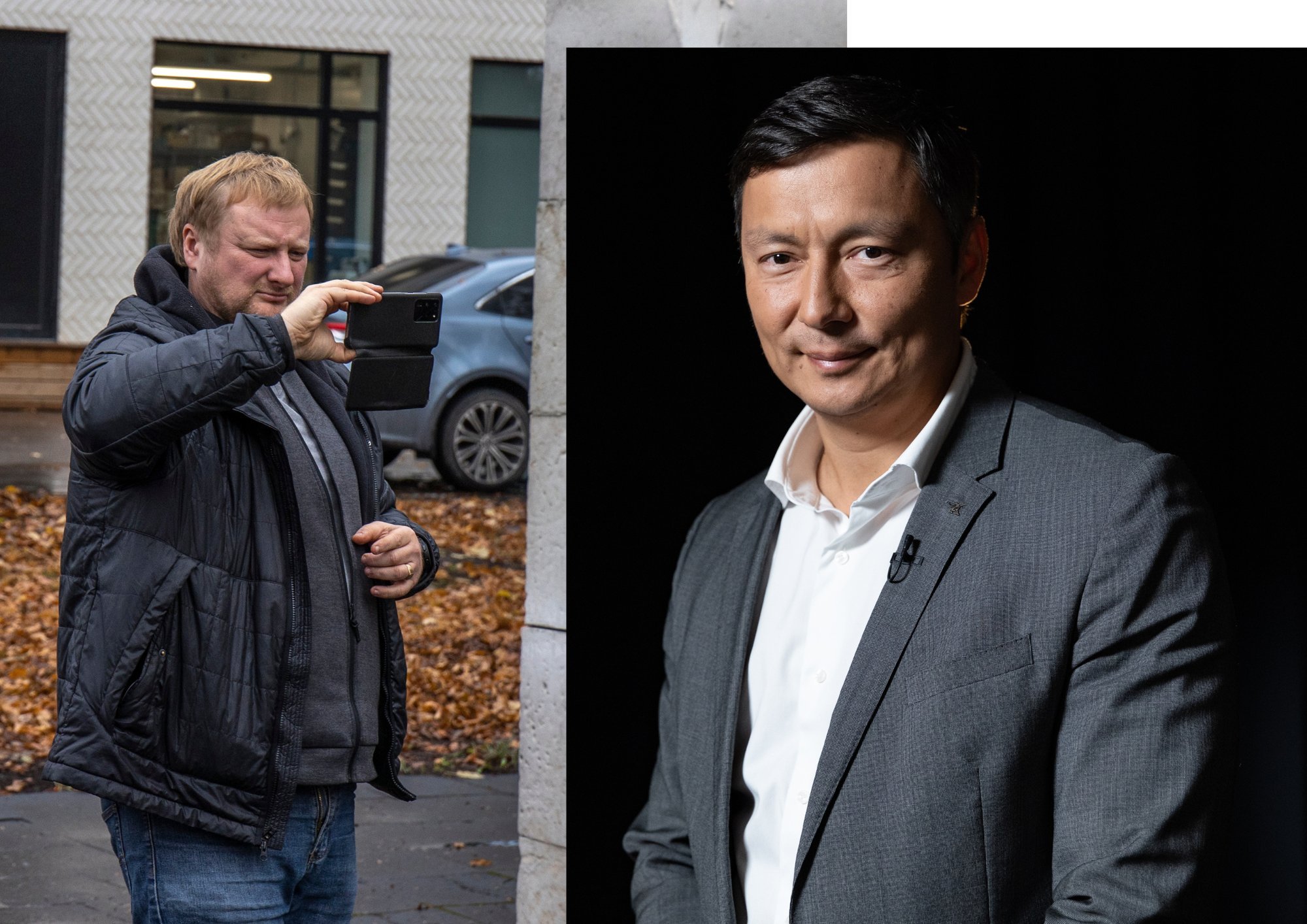 Keskerakondlane haldas tuntud venemeelse ajakirjanikuga Facebooki gruppi. Kõlvart ei näe selles probleemi