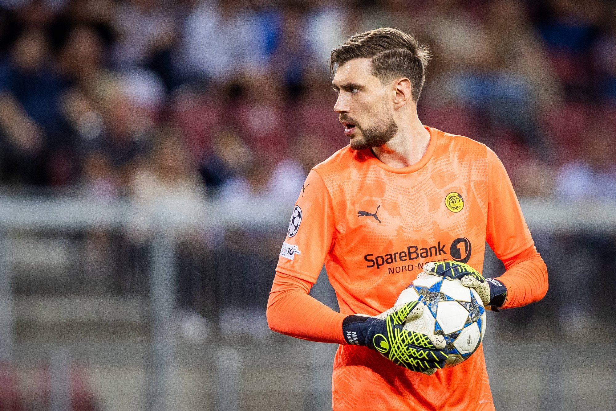 Venemaa tippjalgpallur vahetab kodakondsust ja hakkab esindama Norrat