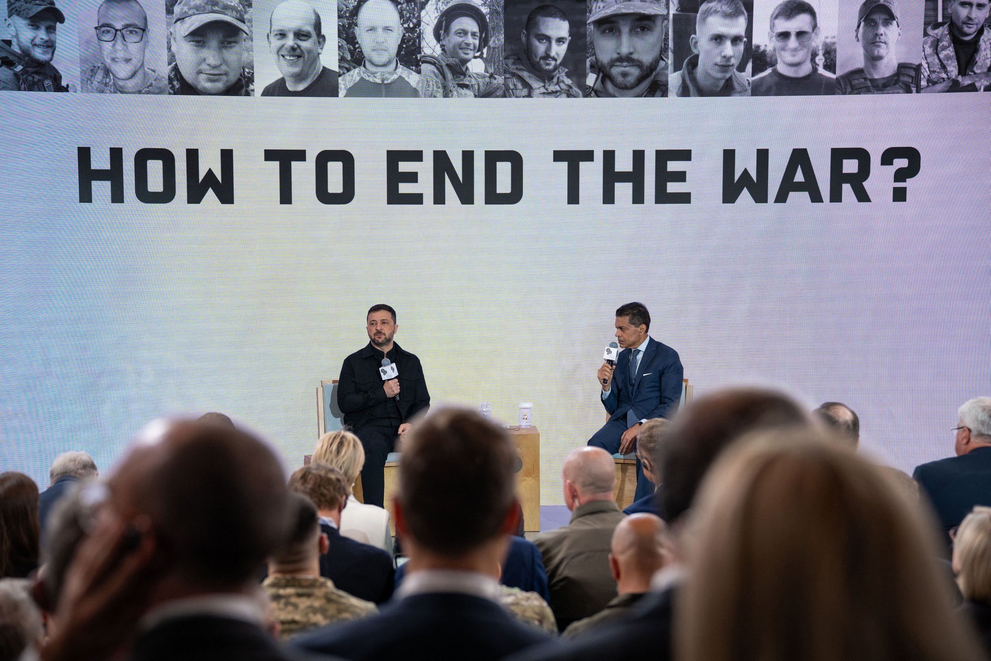 SÕJARAPORT | Teet Kalmus: Trumpi huvitab ainult diil – tal ei ole Ukraina vastu mingeid erilisi soojasid tundeid