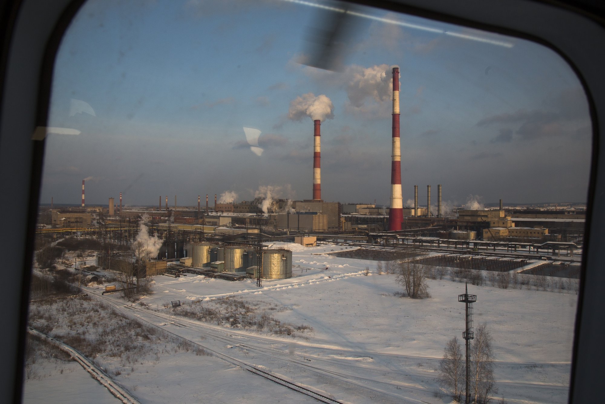 Venemaal Sverdlovski oblastis evakueeriti drooniohu tõttu sõjatehaste töötajad ja piirati mobiilset internetti