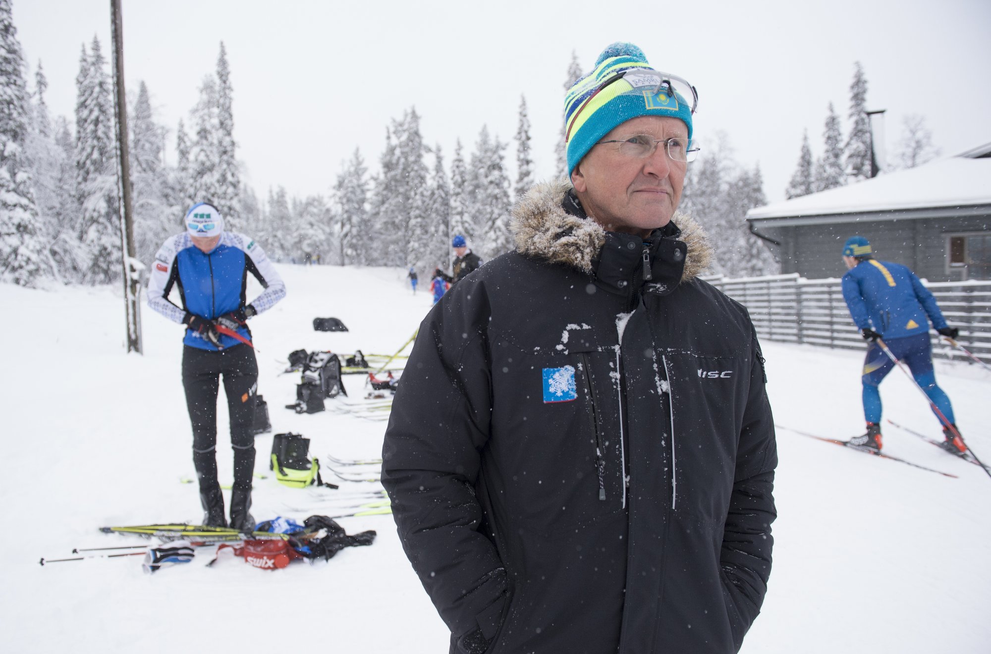 Alaveri kunagine konkurent: Mati ütles, et sõi anaboolseid steroide