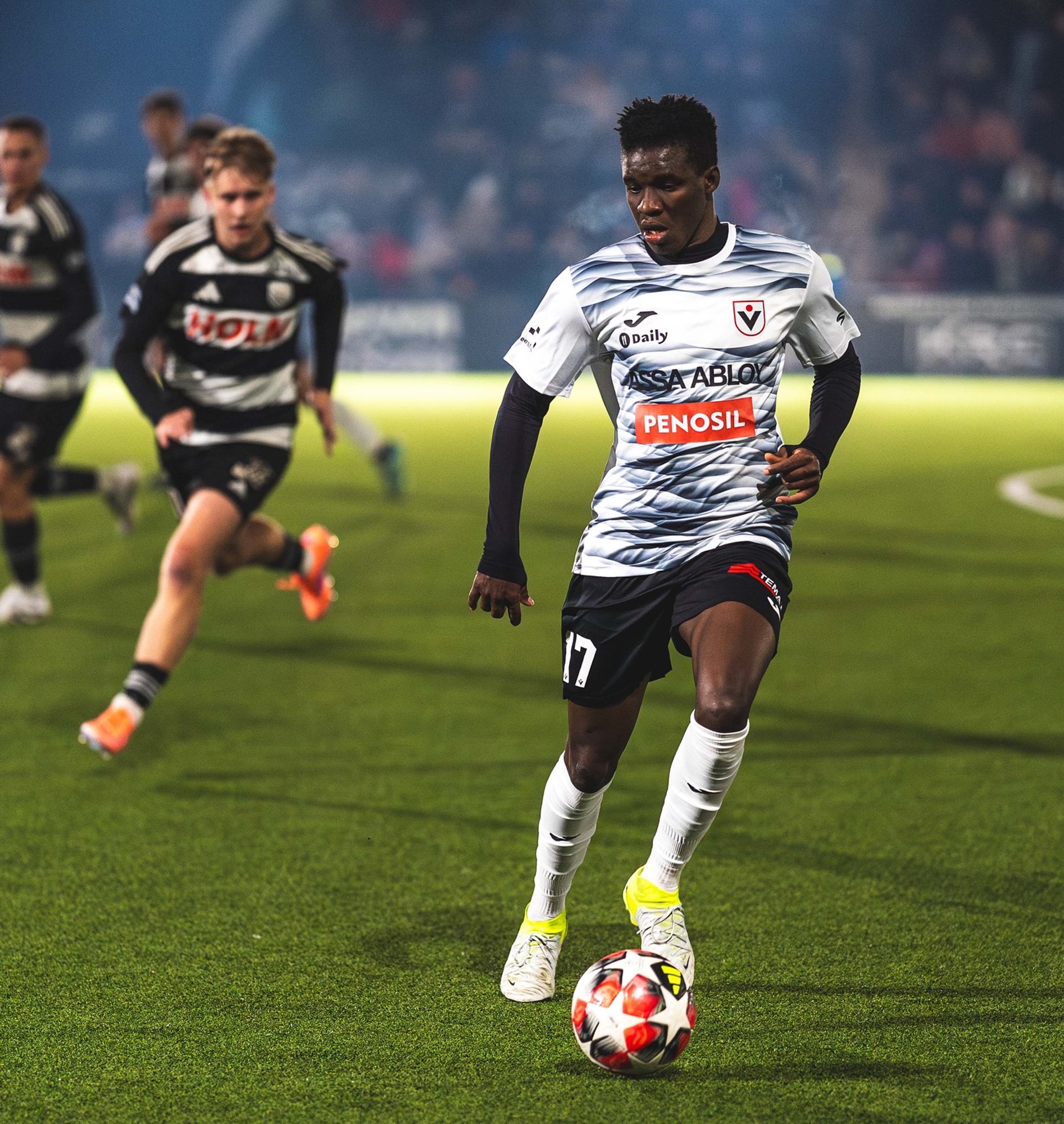 Suurüllatus karikasarjas: Esiliigas mängiv Viimsi kukutas Nõmme Kalju konkurentsist