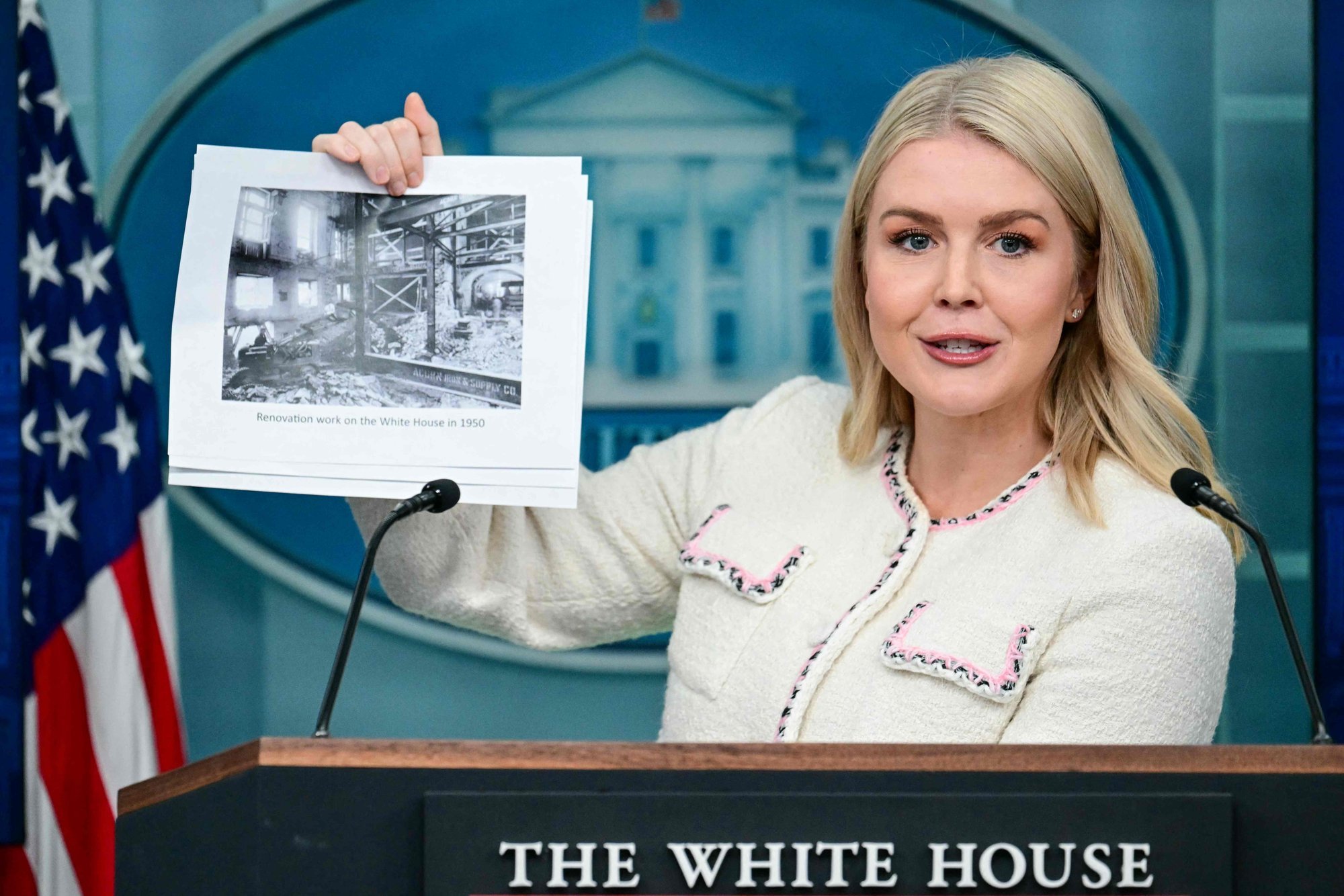 USA PÄEVIK | Trump ehitab tantsusaaliga USA uut identiteeti - presidendi tahte ees peavad taganema kõik