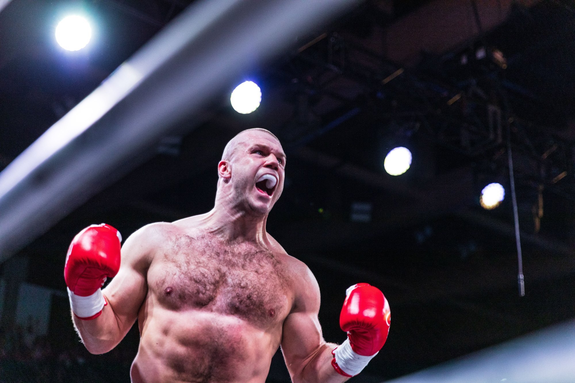 Uku Jürjendal teeb rekordilise auhinnafondiga üritusel kauaoodatud tagasituleku