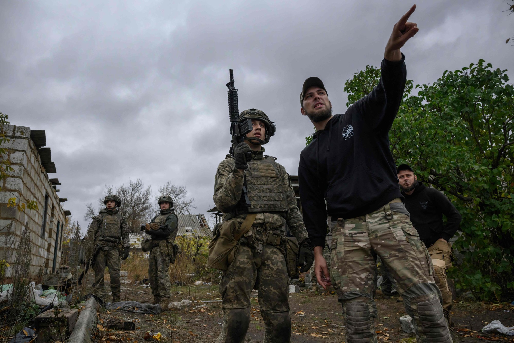 SÕJARAPORT | Teet Kalmus: USA on andnud Venemaale selgelt märku, et nad tegutsevad otsustavalt