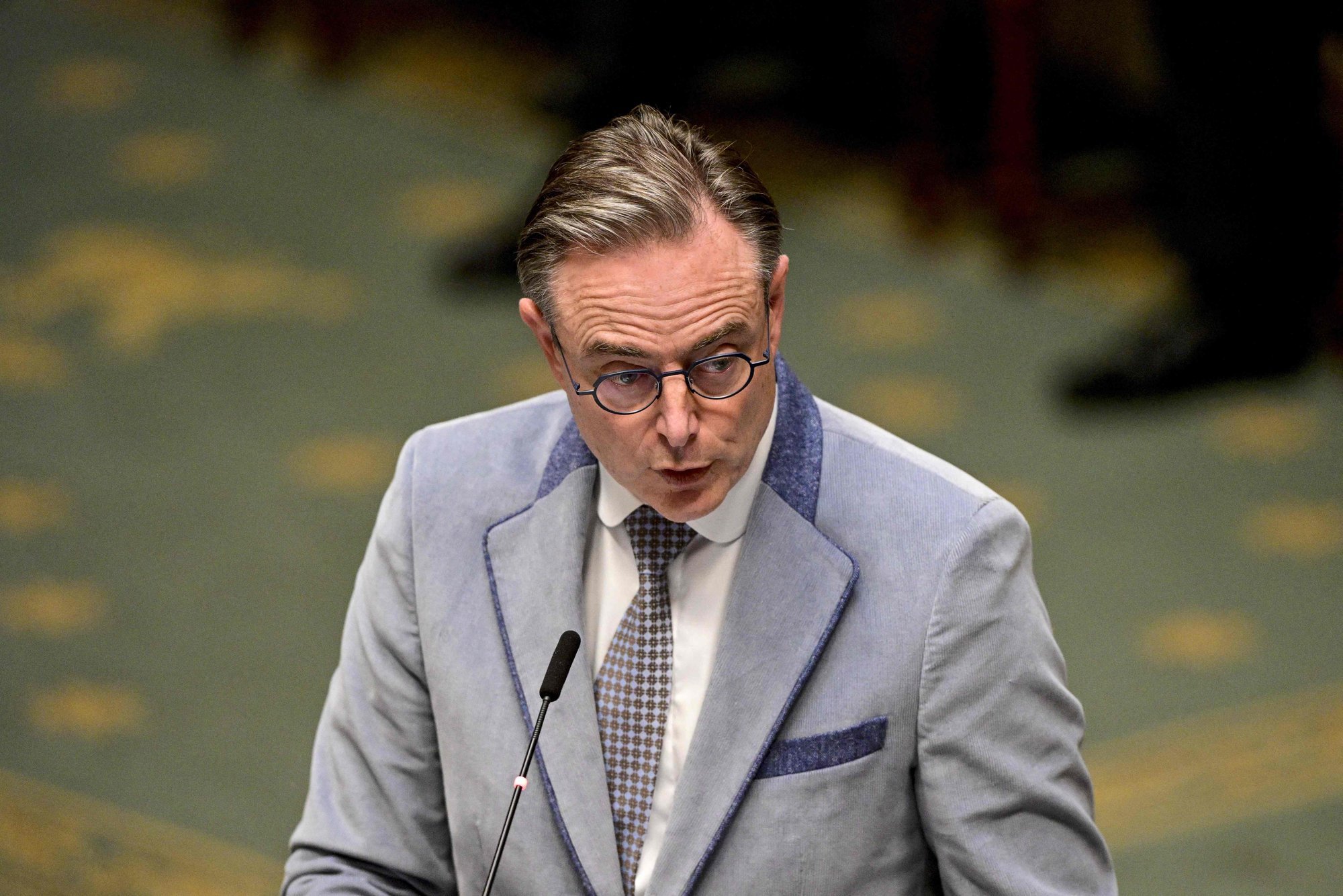 140 miljardi euro küsimus. Külmutatud Venemaa varade kasutuselevõttu takistab Belgia vastasseis