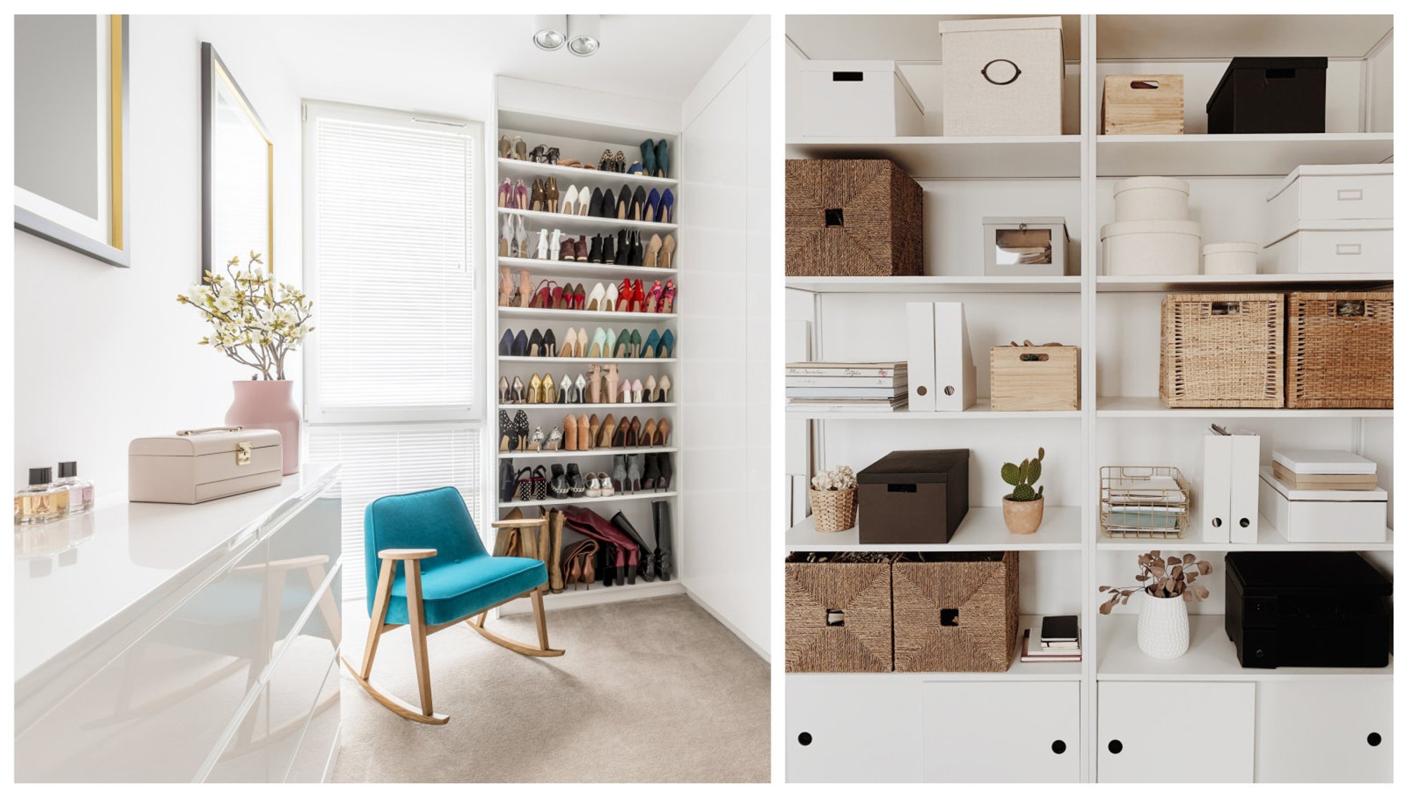 Kuidas vältida segadust? Häid nippe, kuidas erinevates tubades asju paremini organiseerida