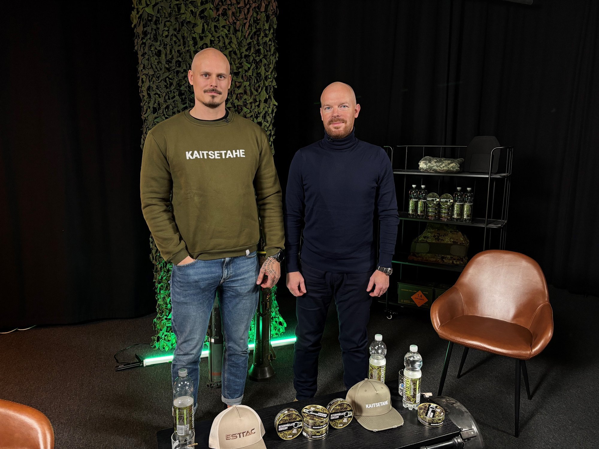 Viido Naruskberg: kord pidin langevarjuga selg ees hobuseaedikusse maanduma, hobune oli stressis, aga korda läks