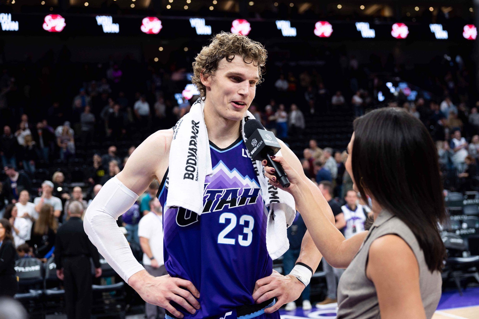 VIDEO | Soome korvpallitäht Lauri Markkanen püstitas NBA-s isikliku punktirekordi