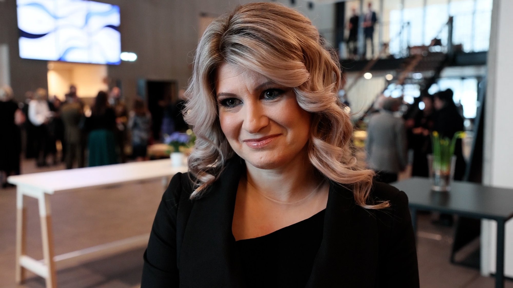 Endine riigikogulane Viktoria Ladõnskaja-Kubits astus Isamaast välja