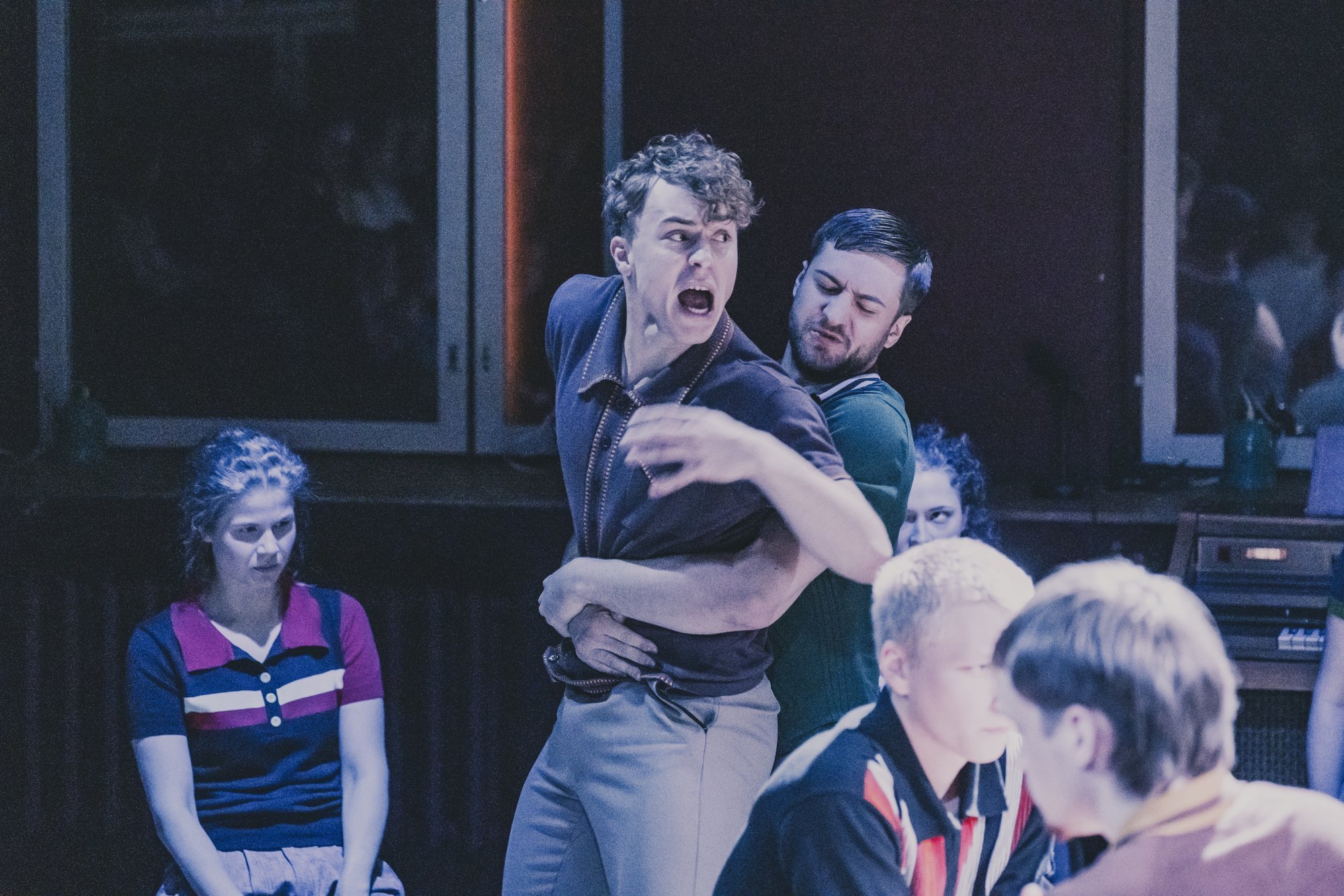 Margus Mikomägi: teater Tartu moodi. Kas kõigil on palavik?