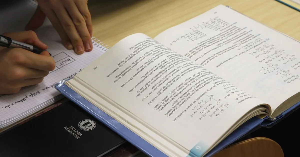 VALENTINA MOSKALJOVA ⟩ Kust saab alguse Eesti noorte hariduslõhe?