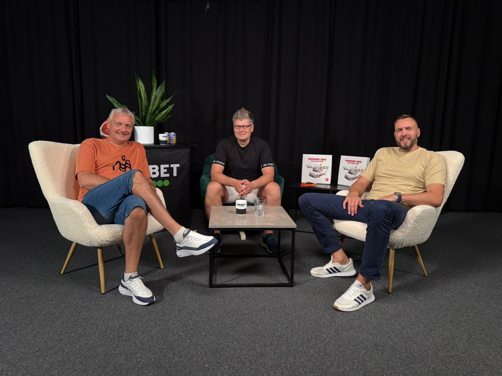 VAATA JA KUULA | „Pihtas põhjas“: Külaliskorterid Bakuus, Žalgirise unelmate algus Euroliigas ja kas Tartu on muutnud mängijate värbamise taktikat?