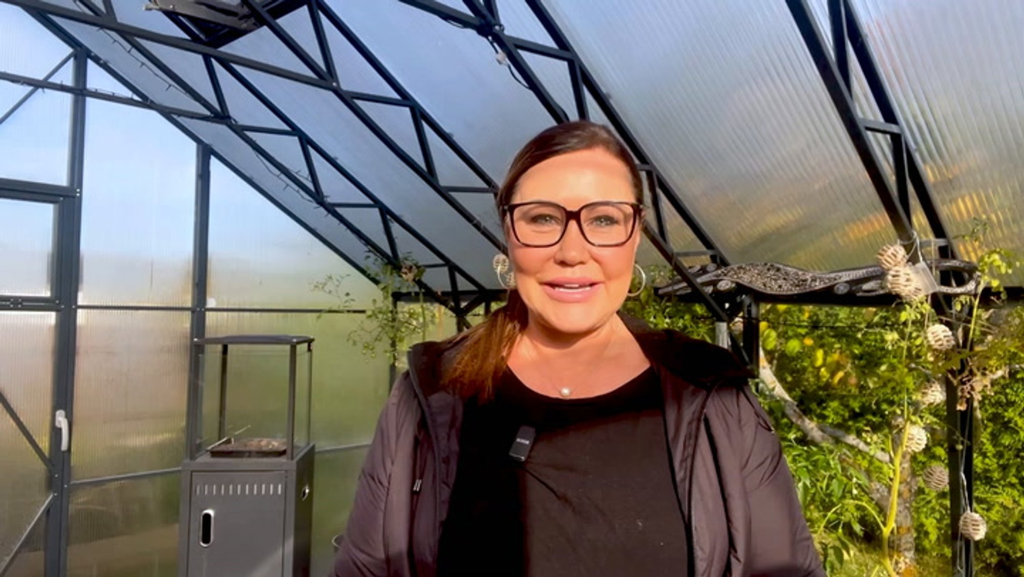 LAHE AED | Anneli Lahel jätkub kasvuhoones ja peenramaal tegemist hilissügiselgi