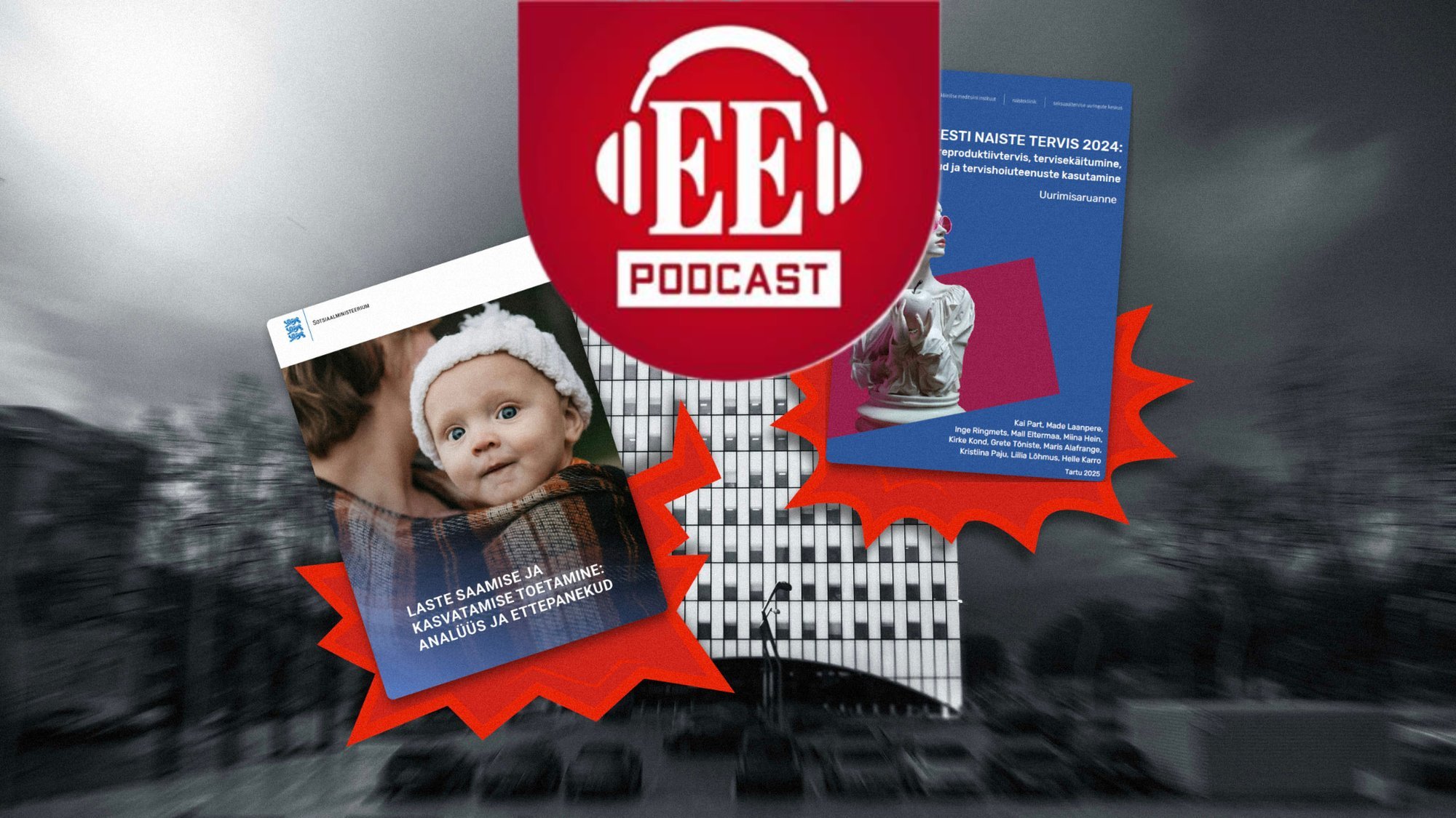 Ekspressi ajakirjanikud: jutud skandaalsest iiberaportist liikusid juba aasta alguses