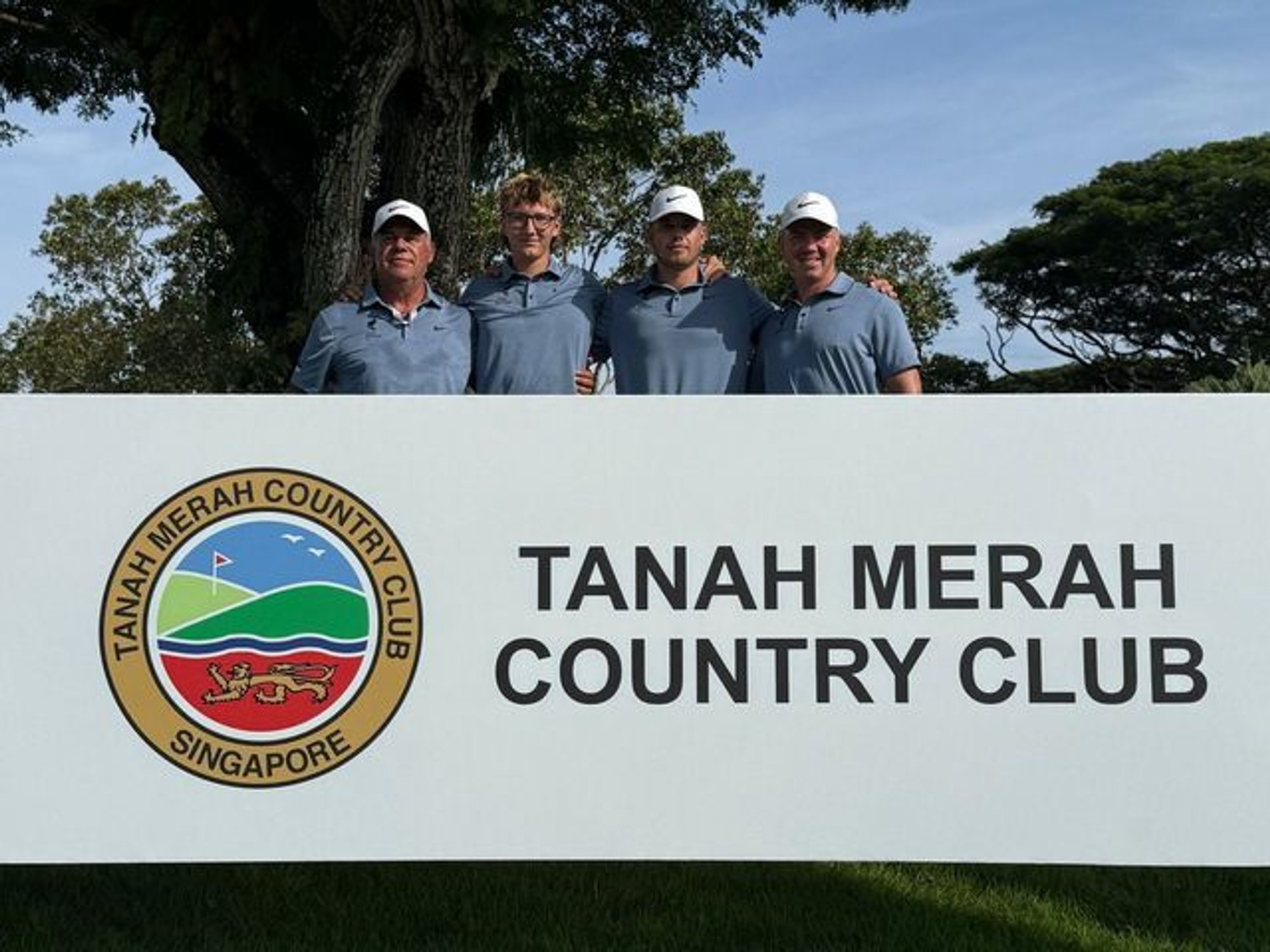 Eesti golfimeeskond on MM-il 30. kohal, võidu suunas liigub Lõuna-Aafrika Vabariik