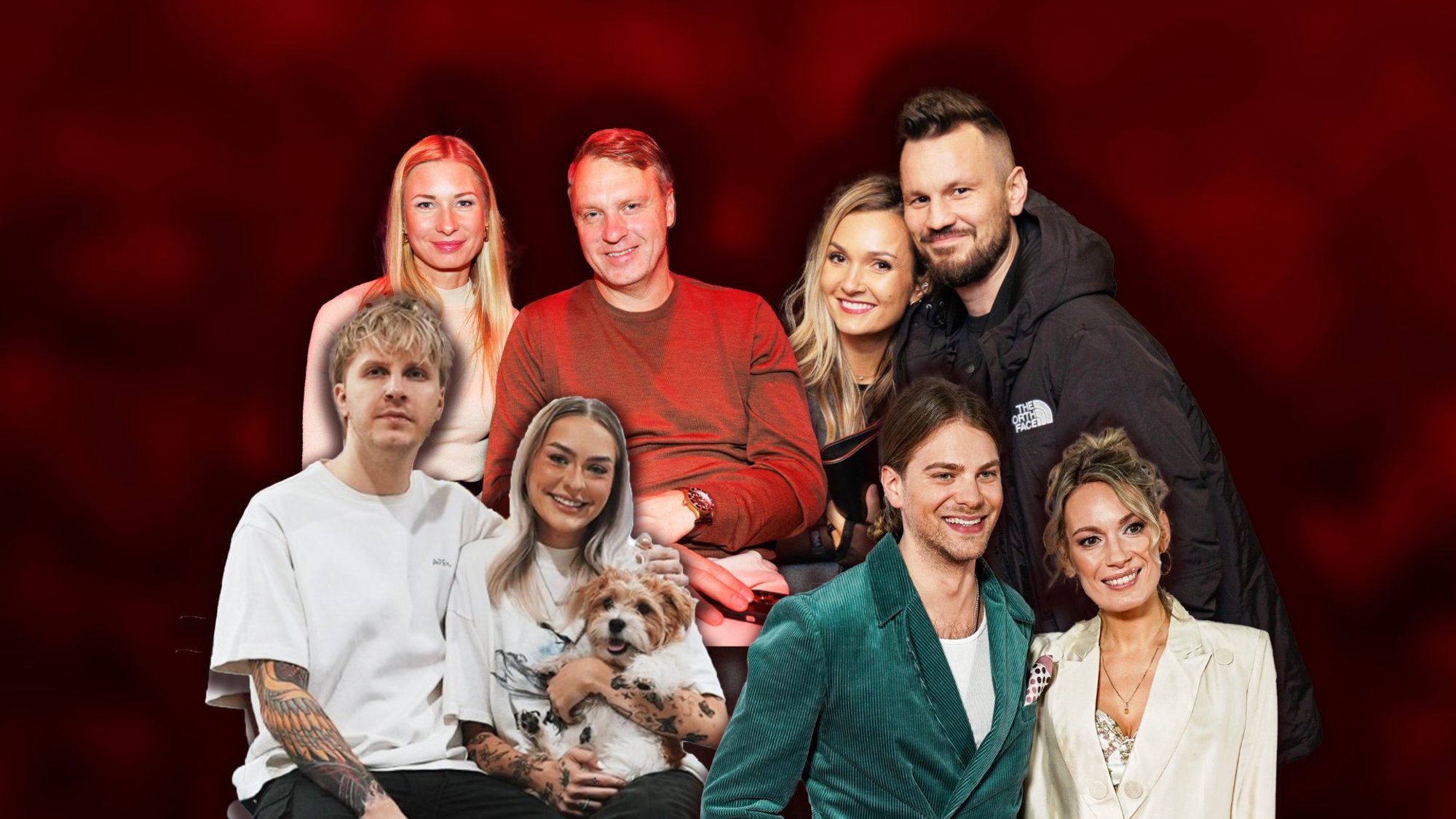 ÜLEVAADE | Tuntud eestlased, kes naudivad armuõnne oma nooruspõlve kallimaga