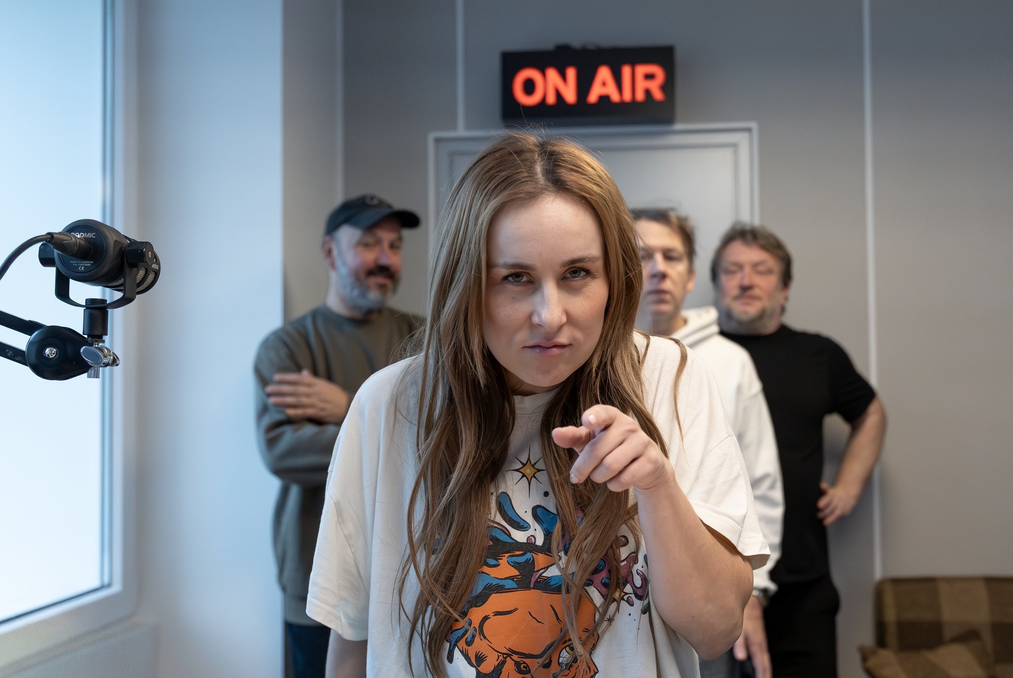 Kas keegi kuulaks pop-artiste, kui nad võtaks endale sellised nimed nagu Adolf Hitler, Vladimir Putin või Hamas?