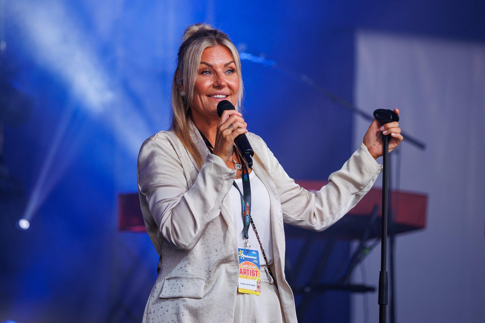 Synne Valtri on kõige loomingulisem just õhtu- ja öötundidel. „Ja siis lõpetan kuskil nii pool kuus hommikul!“