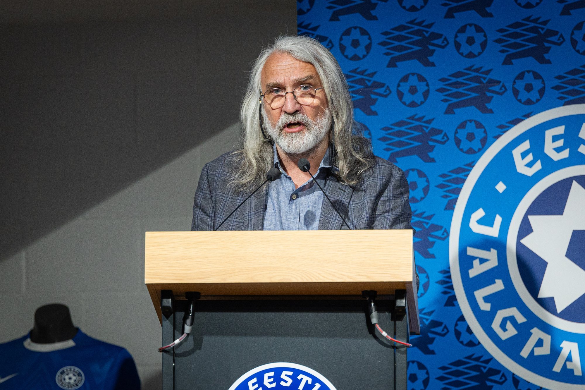 Ken Thor Aabrams: erakorralise üldkogu kasin osavõtt näitas jalgpallirahva selgrootust