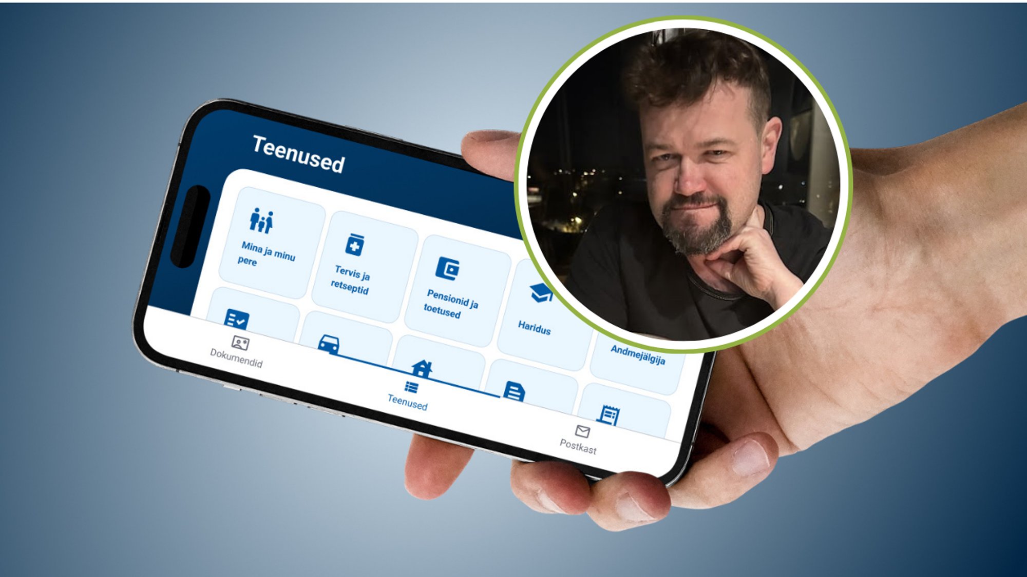 REPLIIK | Krister Paris: milleks meile riigiäpp, kui isegi valimiskomisjon ta pikalt saadab?