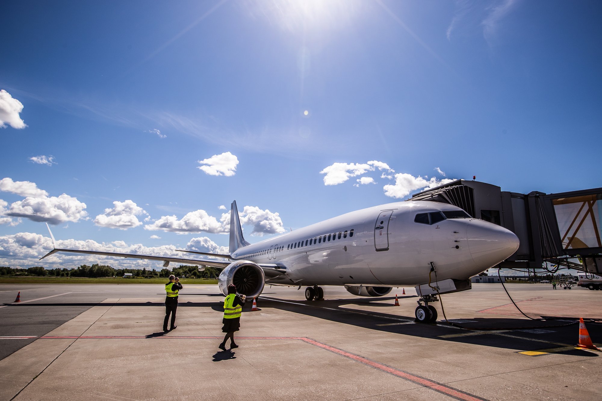 Läti lennufirma Smartlynx Airlines alustas saneerimismenetlust