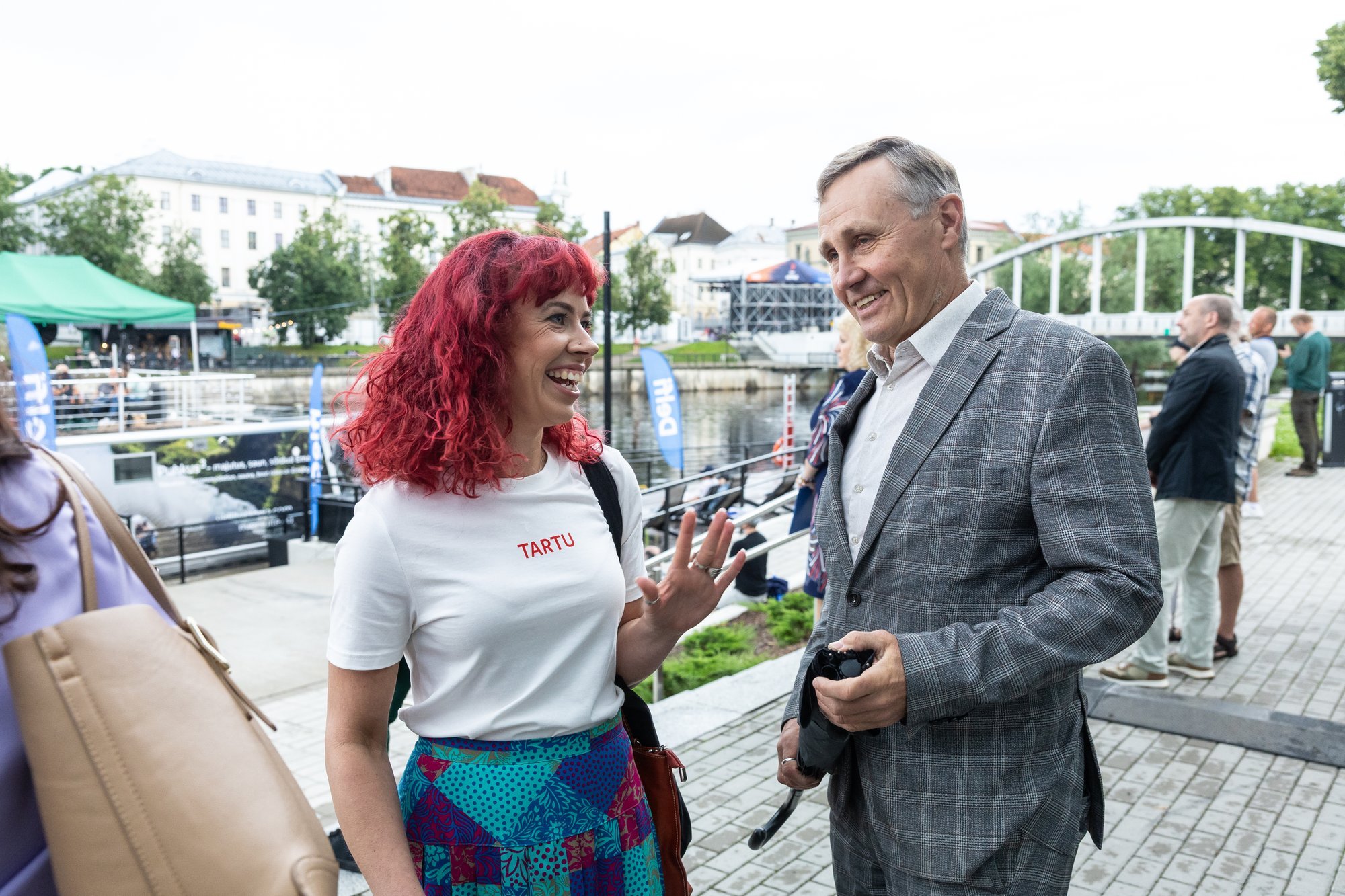 Elo Kiivet Tartu tulevasest võimuliidust: kohtume kõigi erakondadega peale EKRE