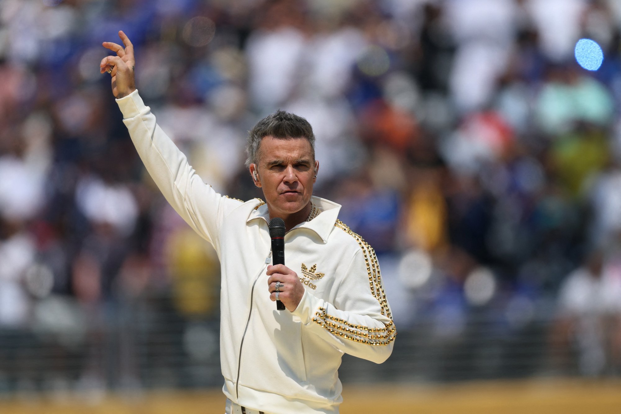 Mis juhtus? Robbie Williamsi Türgi kontsert tühistati