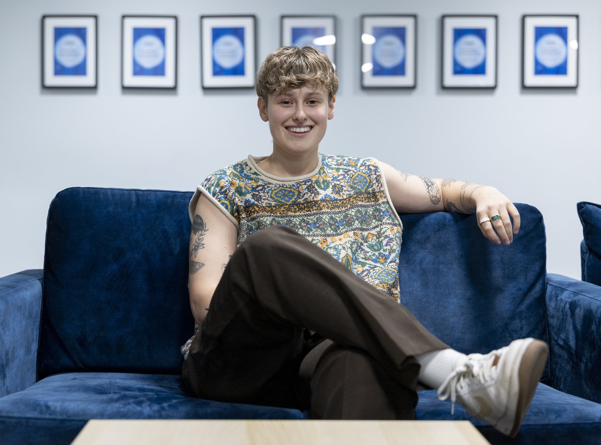 Muusik Inger käis silmalõikusel: on palju asju, mida ei tohi teha ja samal ajal palju asju, mida peab jälgima